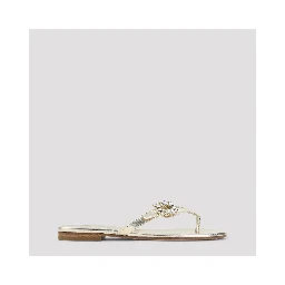Roger Vivier Strass B Flip Flops