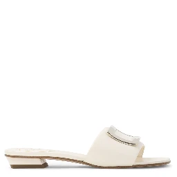 Roger Vivier Padded Mule