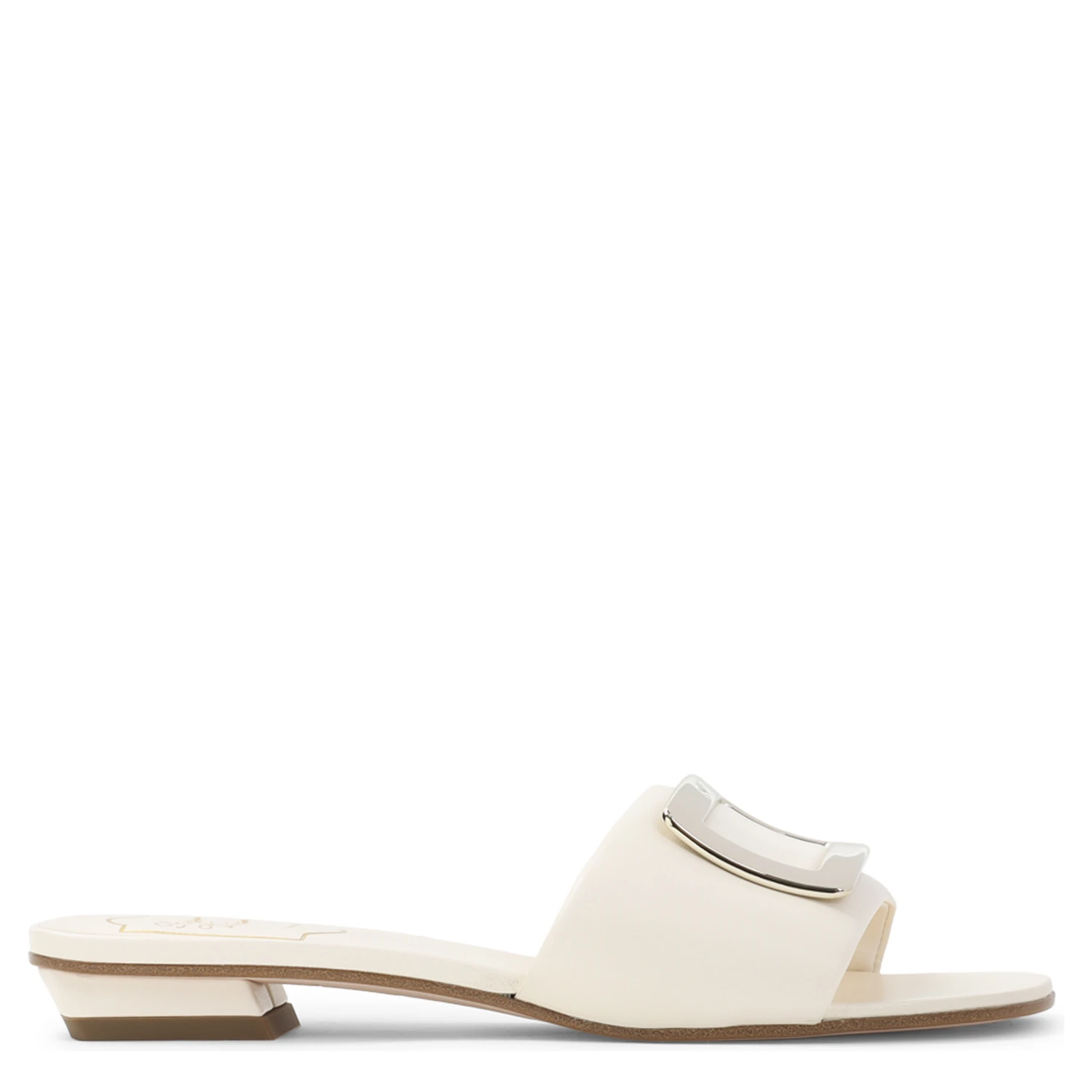 Roger Vivier Padded Mule