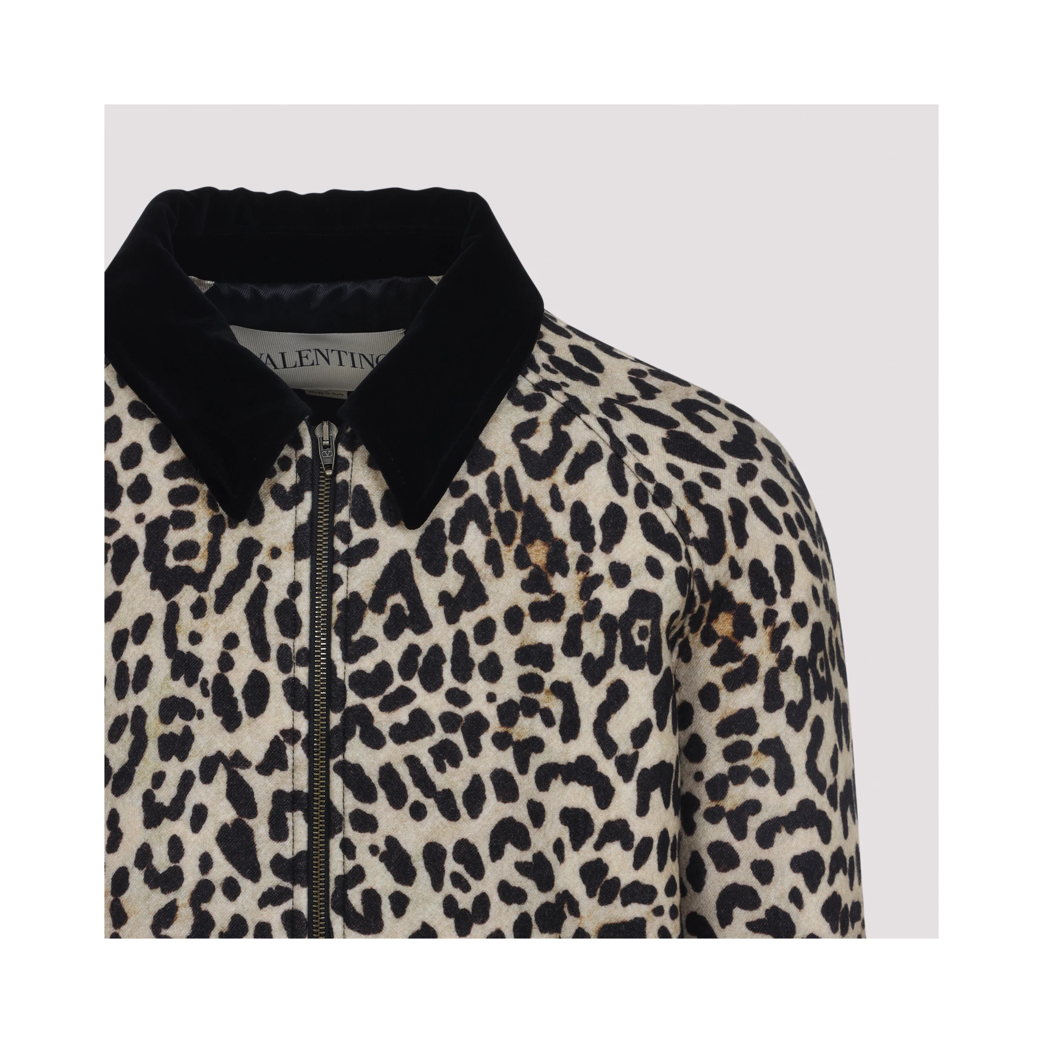 Valentino Wool Jacket