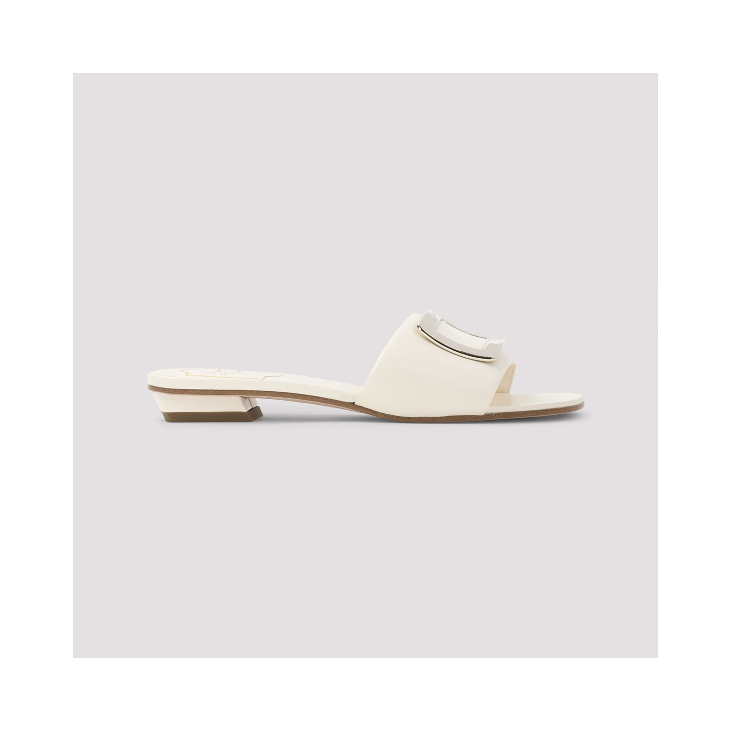 Roger Vivier Padded Mule