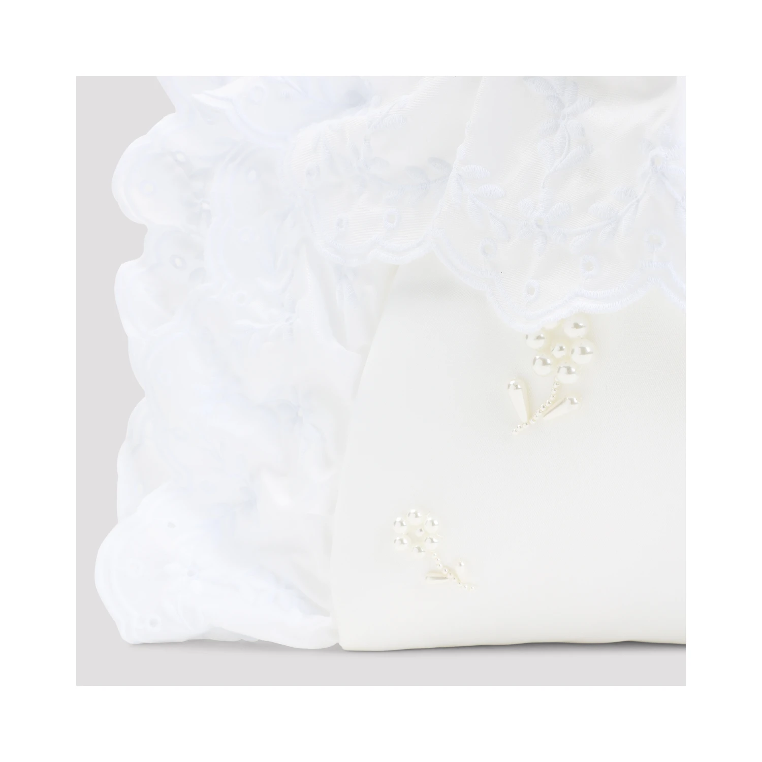 Simone Rocha Pillowcase Clutch