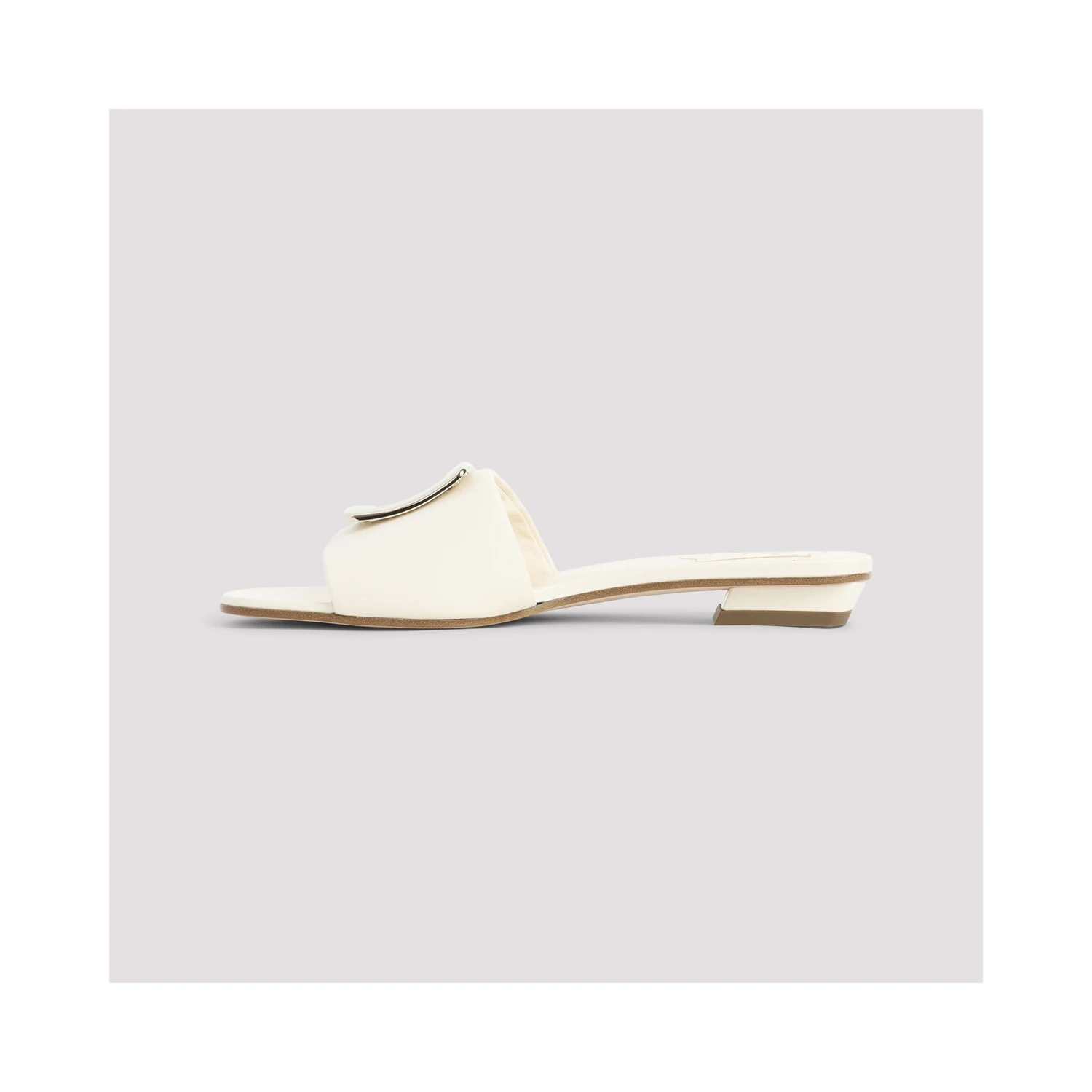 Roger Vivier Padded Mule