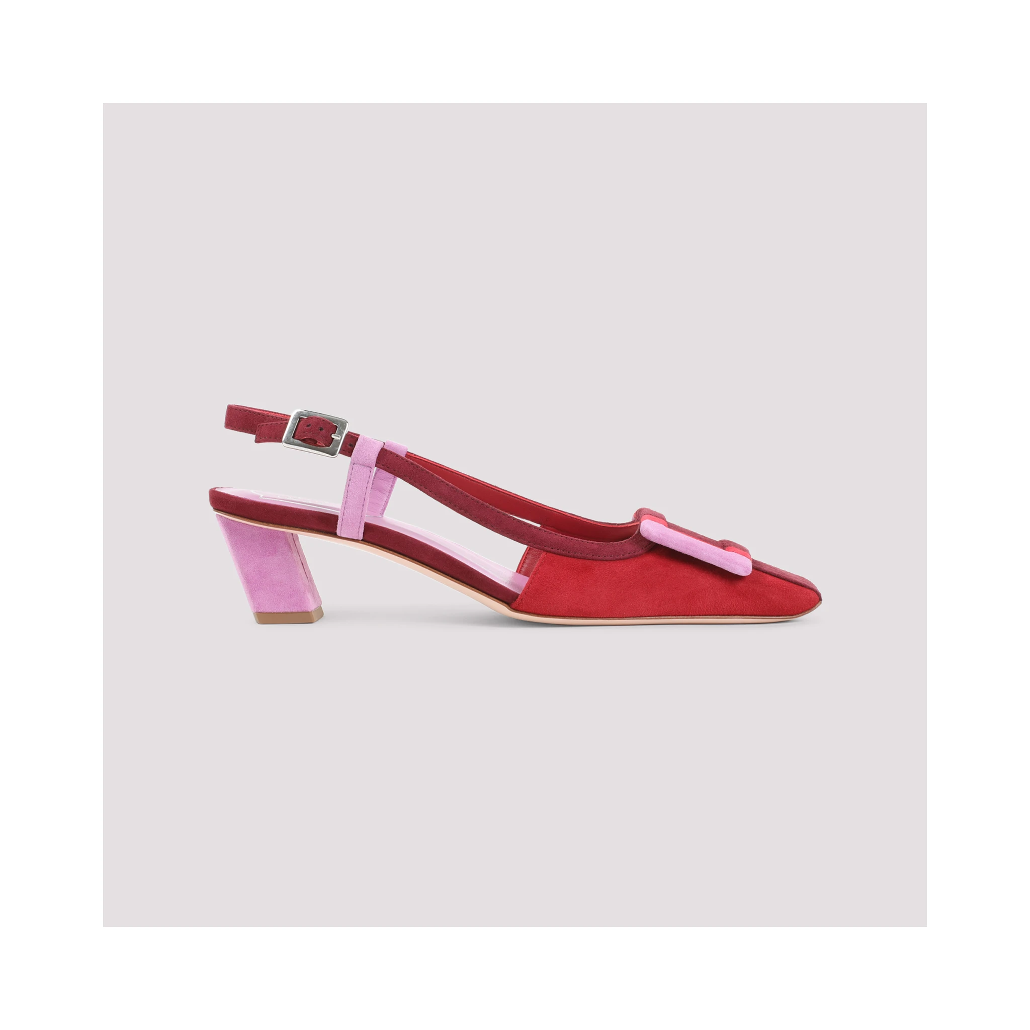 Roger Vivier BV Stripes Pumps