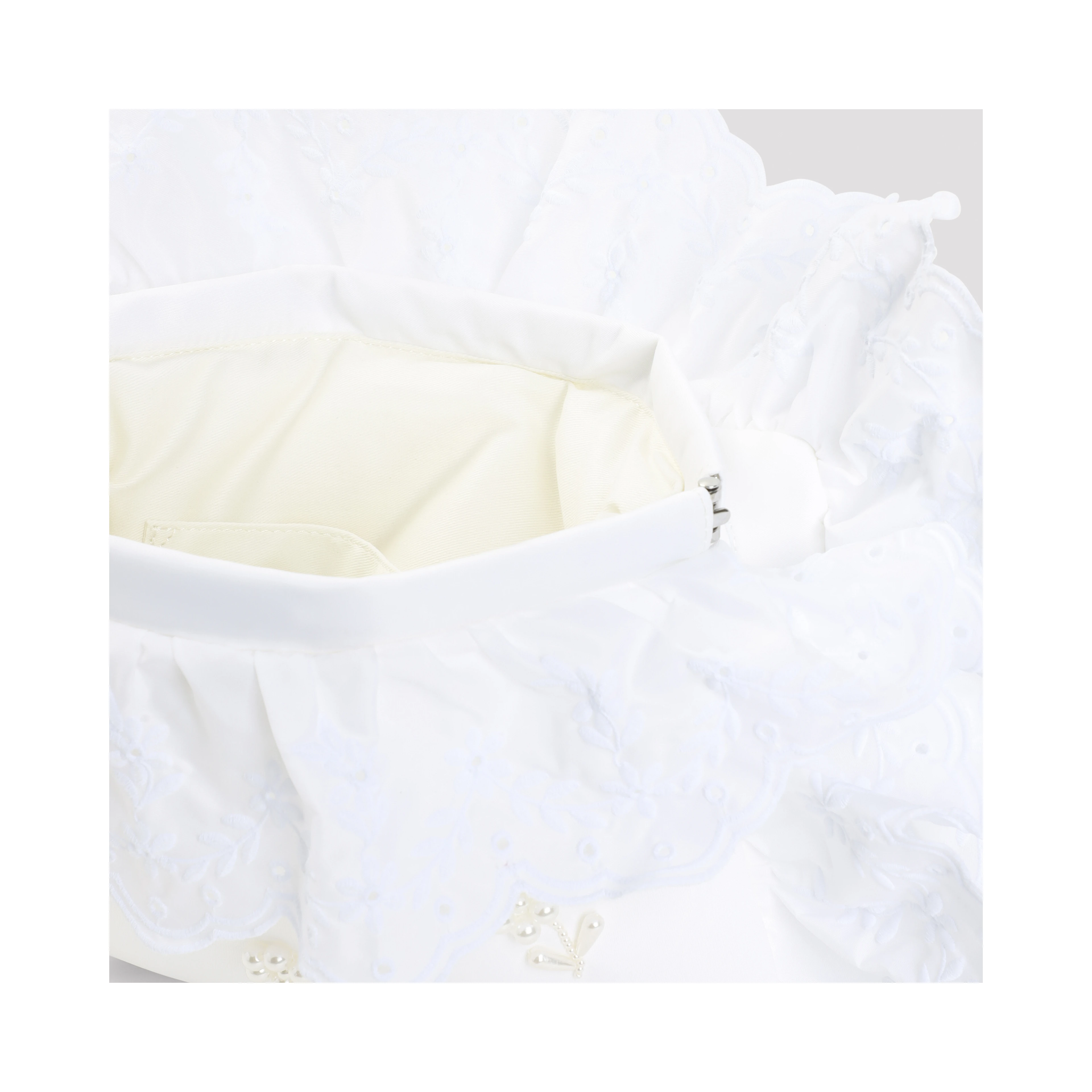 Simone Rocha Pillowcase Clutch