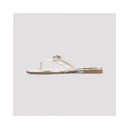 Roger Vivier Strass B Flip Flops