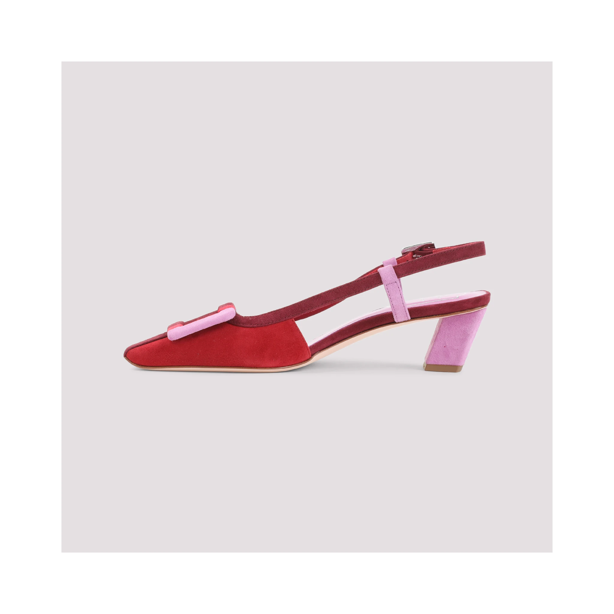 Roger Vivier BV Stripes Pumps