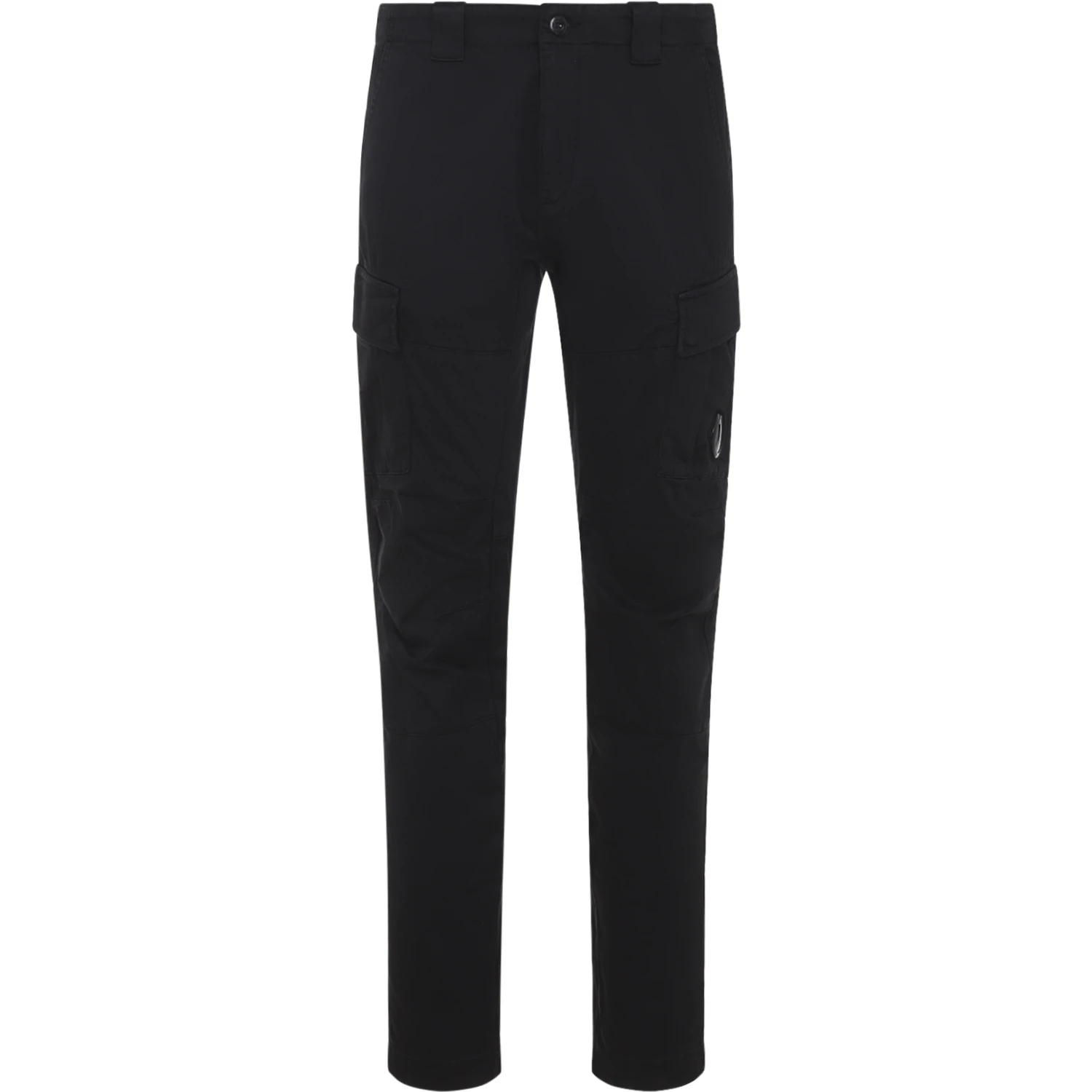 Cp Company Stretch Sateen Ergonomic Cargo Pants