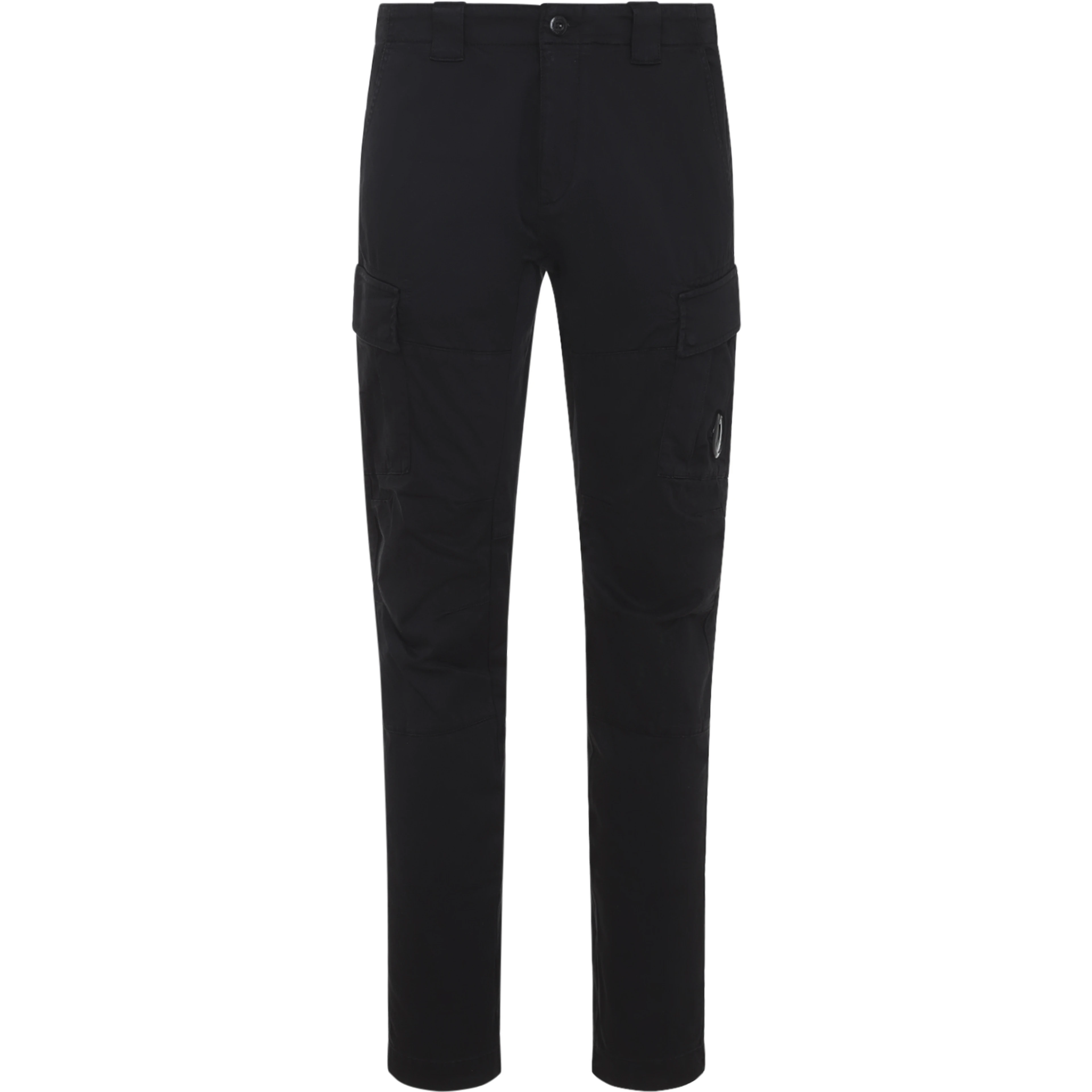 Cp Company Stretch Sateen Ergonomic Cargo Pants