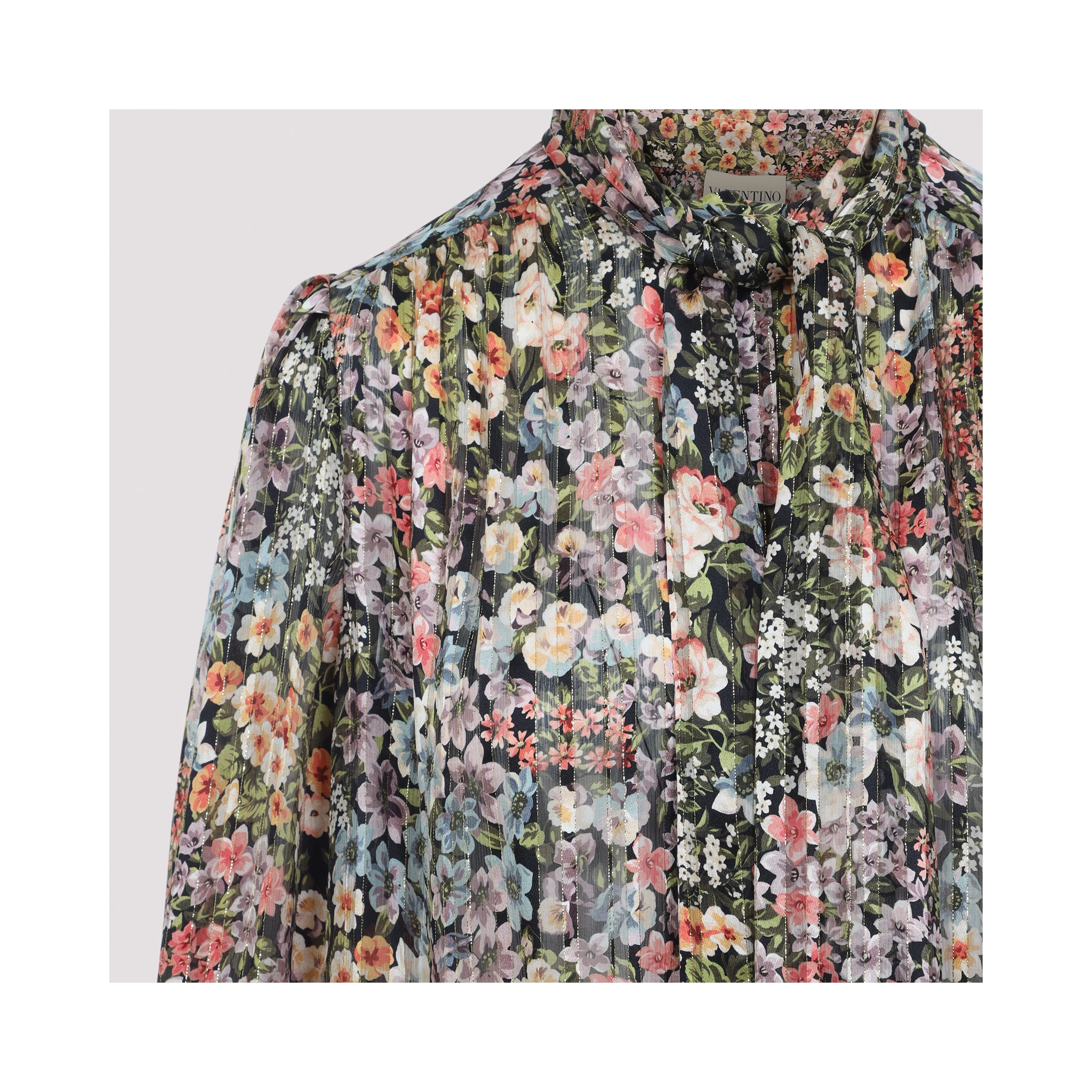 Valentino All-Over Print Shirt