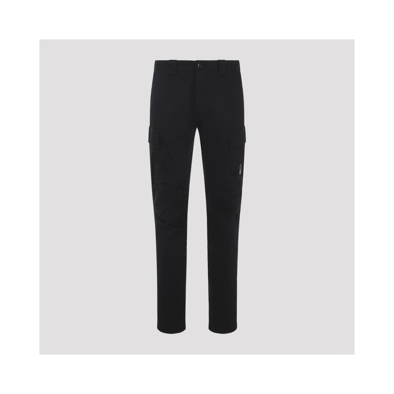 Cp Company Stretch Sateen Ergonomic Cargo Pants