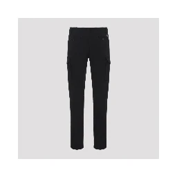 Cp Company Stretch Sateen Ergonomic Cargo Pants