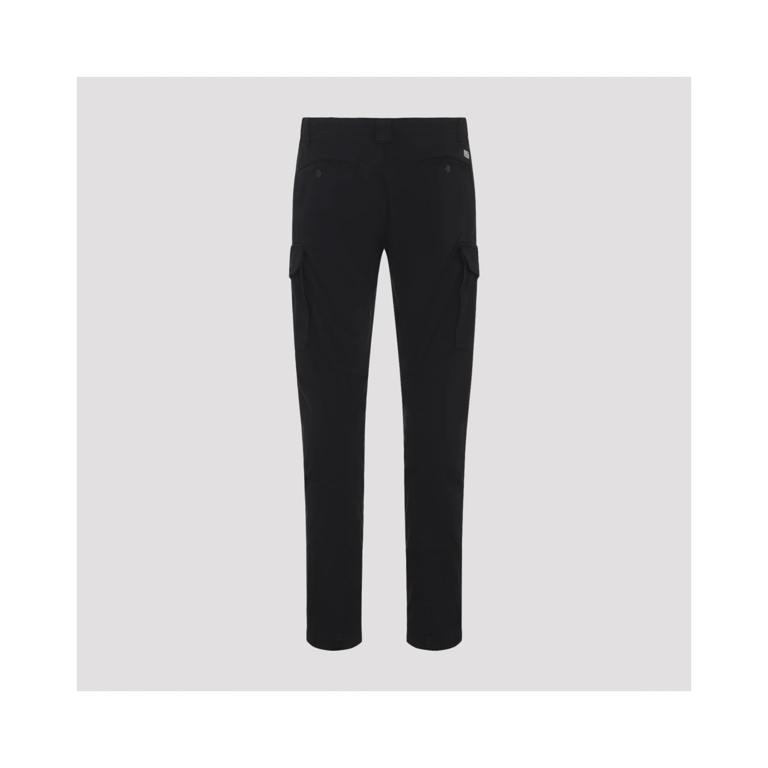 Cp Company Stretch Sateen Ergonomic Cargo Pants