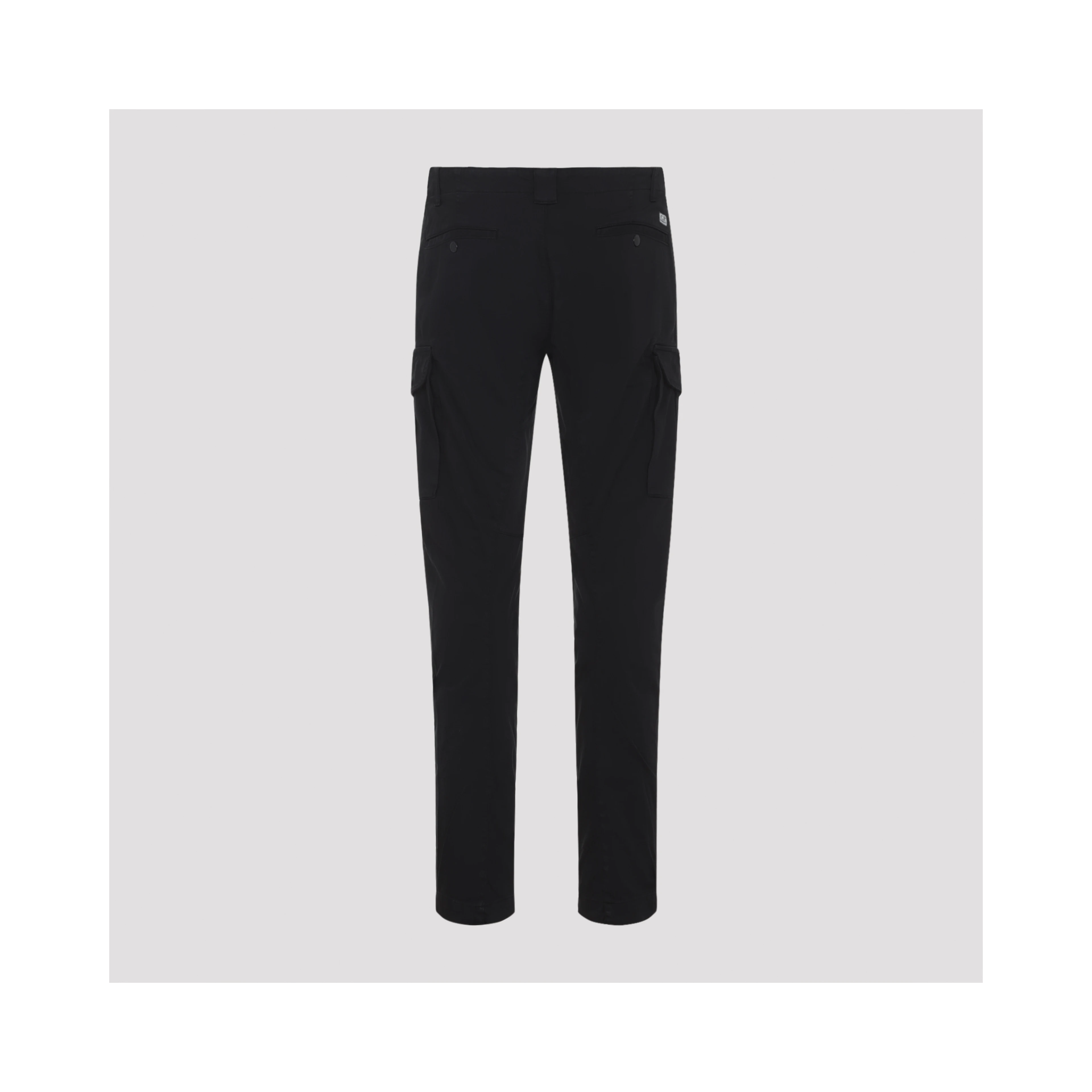 Cp Company Stretch Sateen Ergonomic Cargo Pants