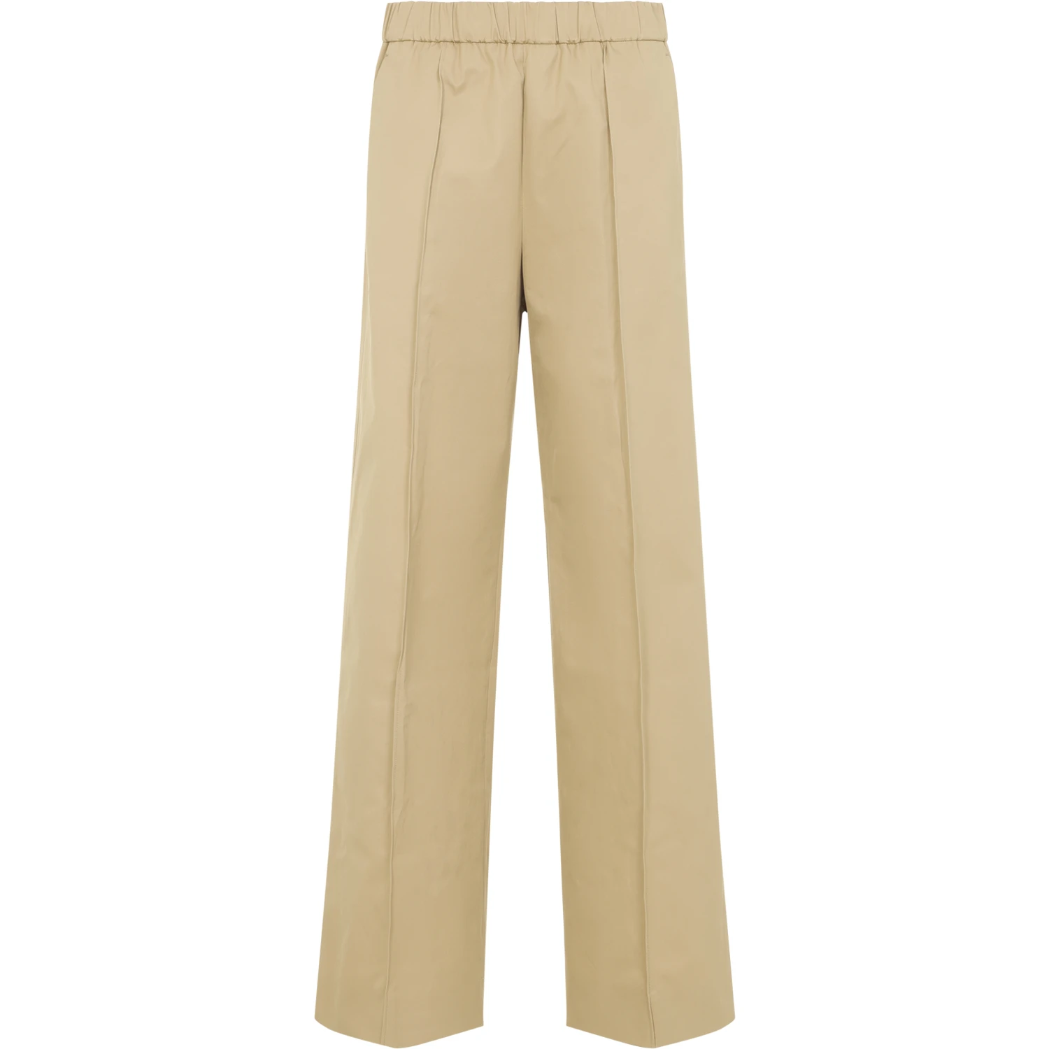Jil Sander Track Inspired Relaxed Pants