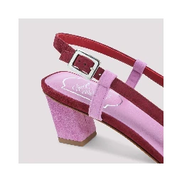 Roger Vivier BV Stripes Pumps