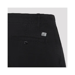 Cp Company Stretch Sateen Ergonomic Cargo Pants