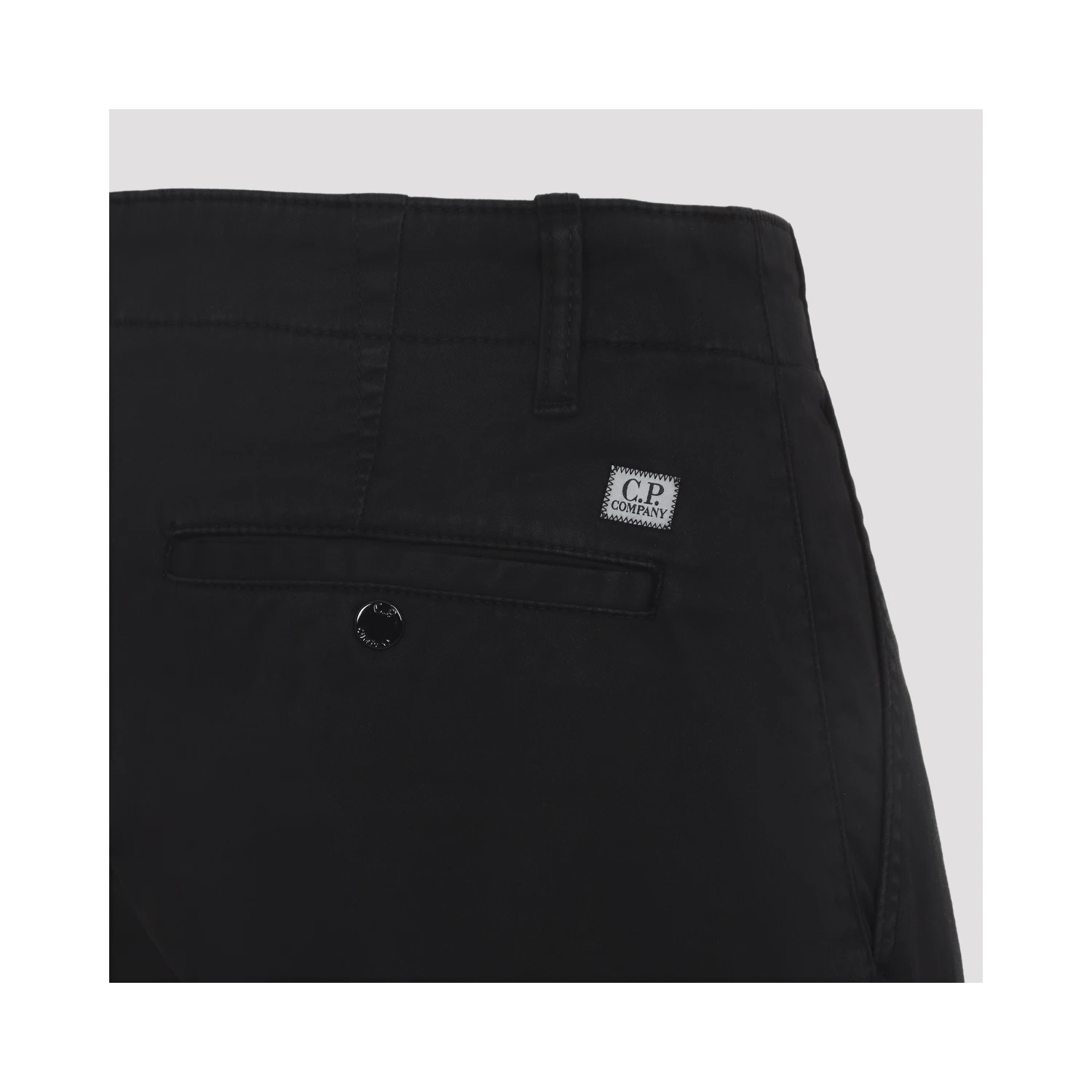Cp Company Stretch Sateen Ergonomic Cargo Pants