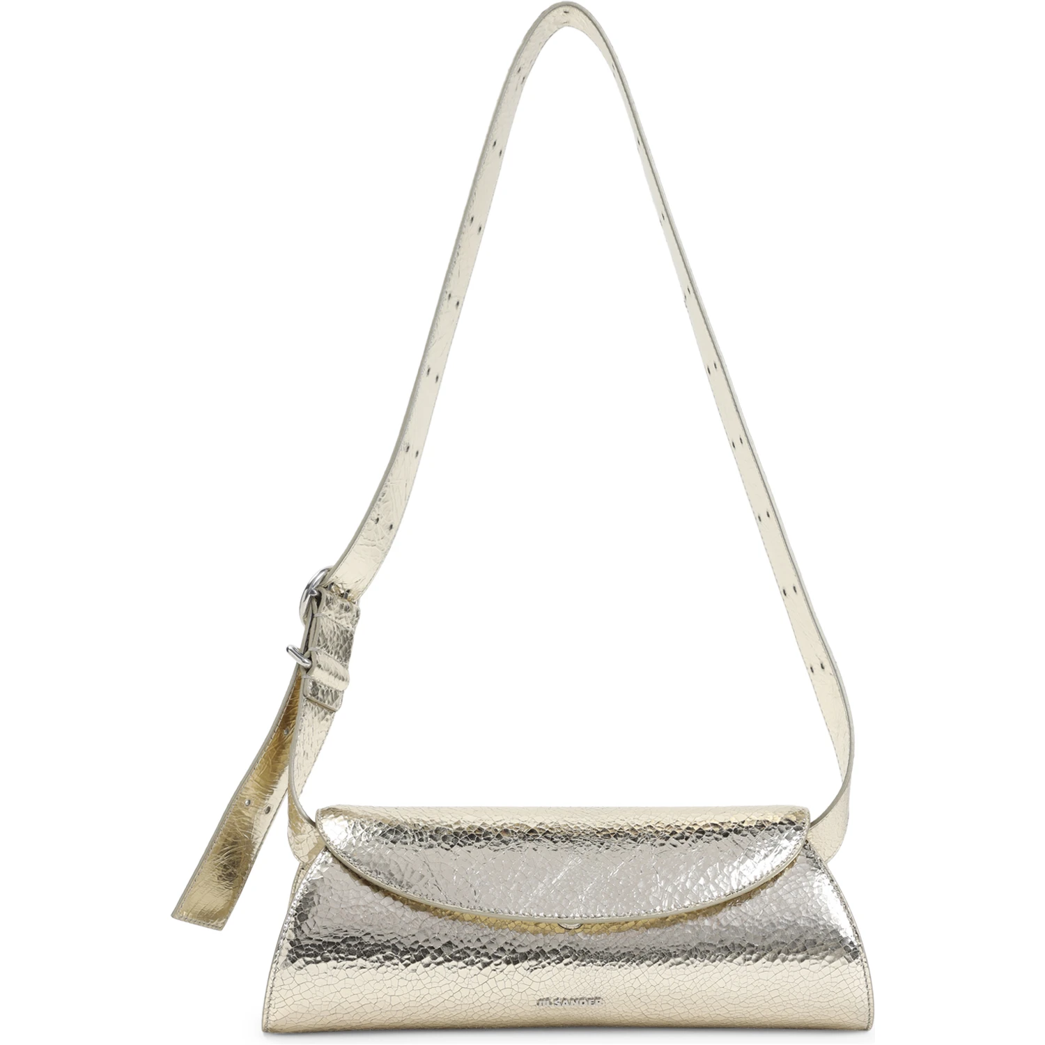 Jil Sander Cannolo Small Shoulder Bag