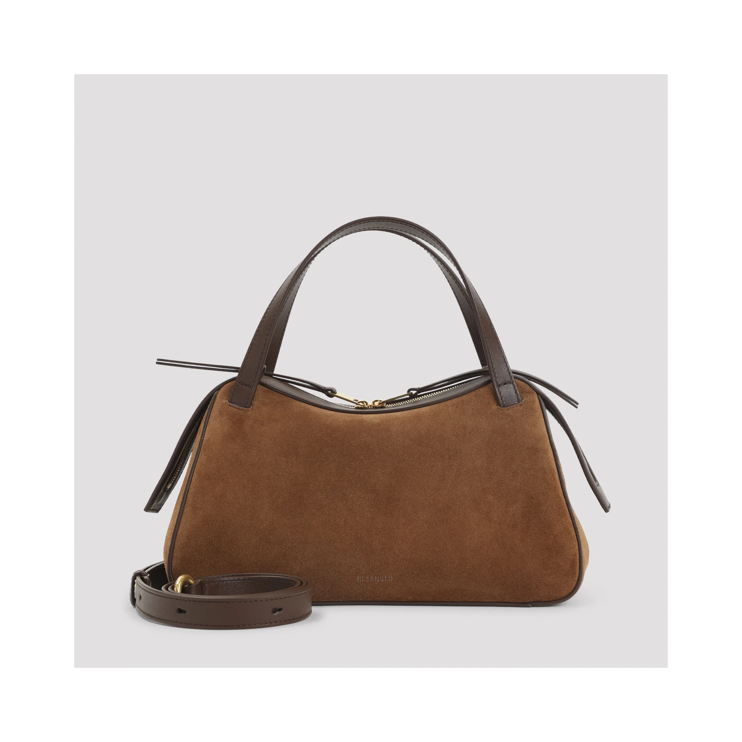 Jil Sander Dune Shoulder Bag