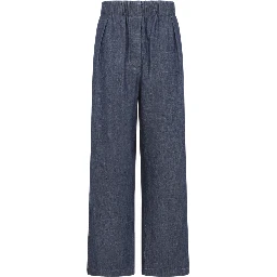 Jil Sander Wide Leg Elasticated Pant