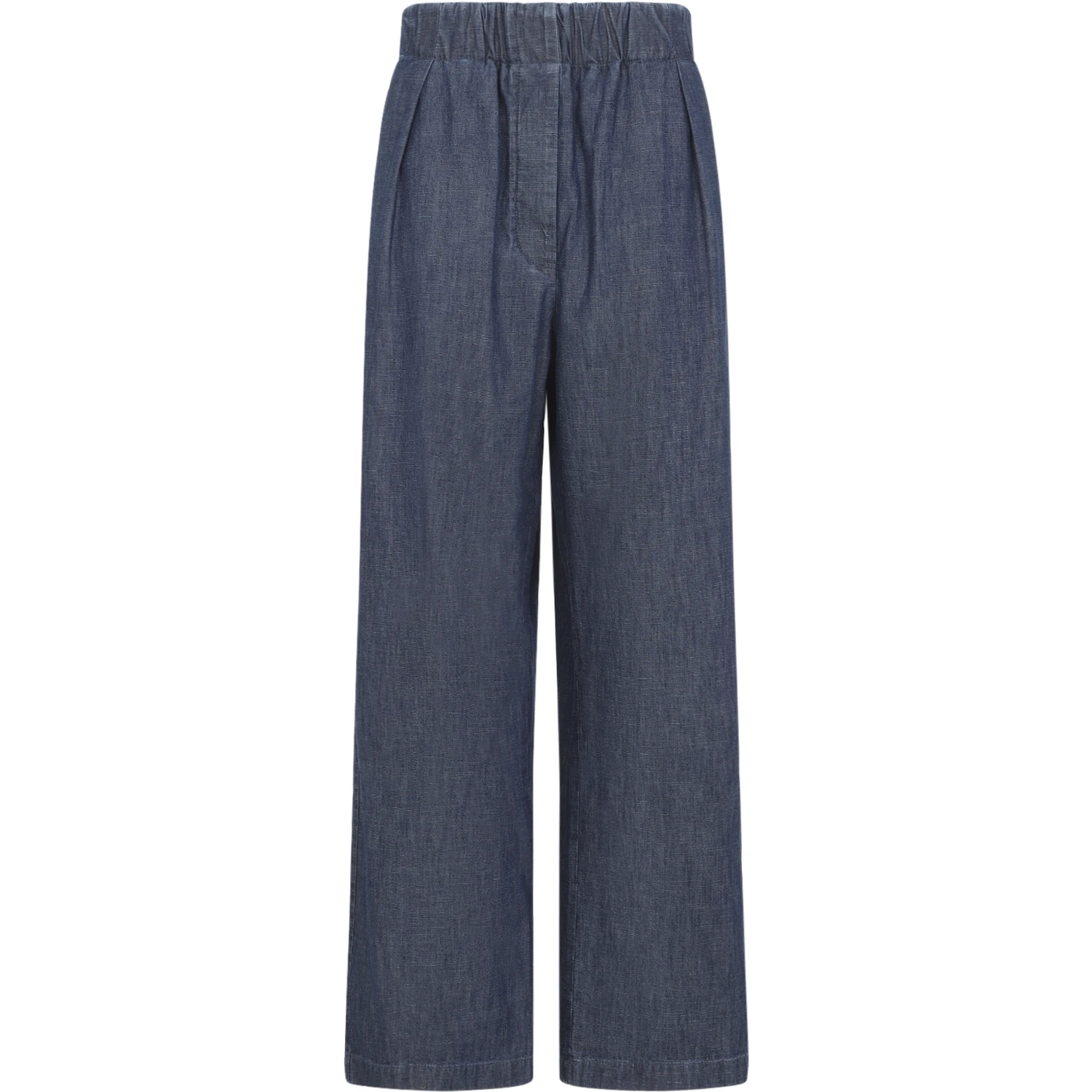 Jil Sander Wide Leg Elasticated Pant