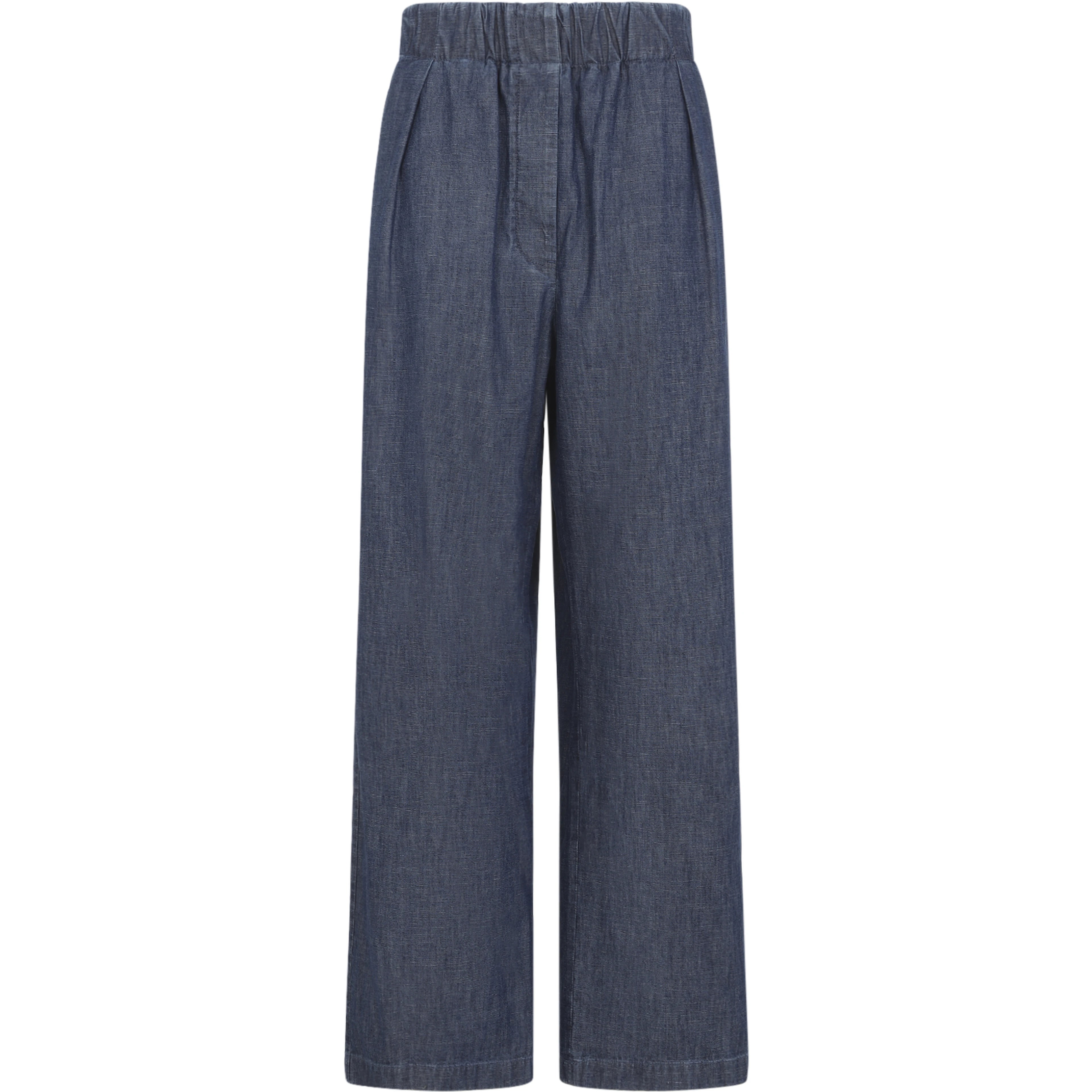 Jil Sander Wide Leg Elasticated Pant