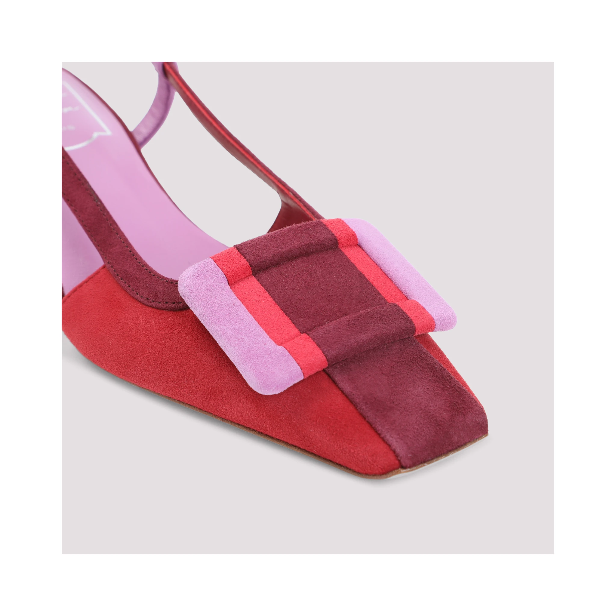 Roger Vivier BV Stripes Pumps