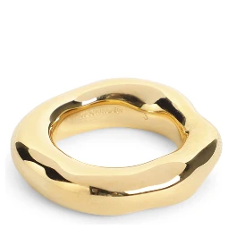 Jil Sander Brass Ring