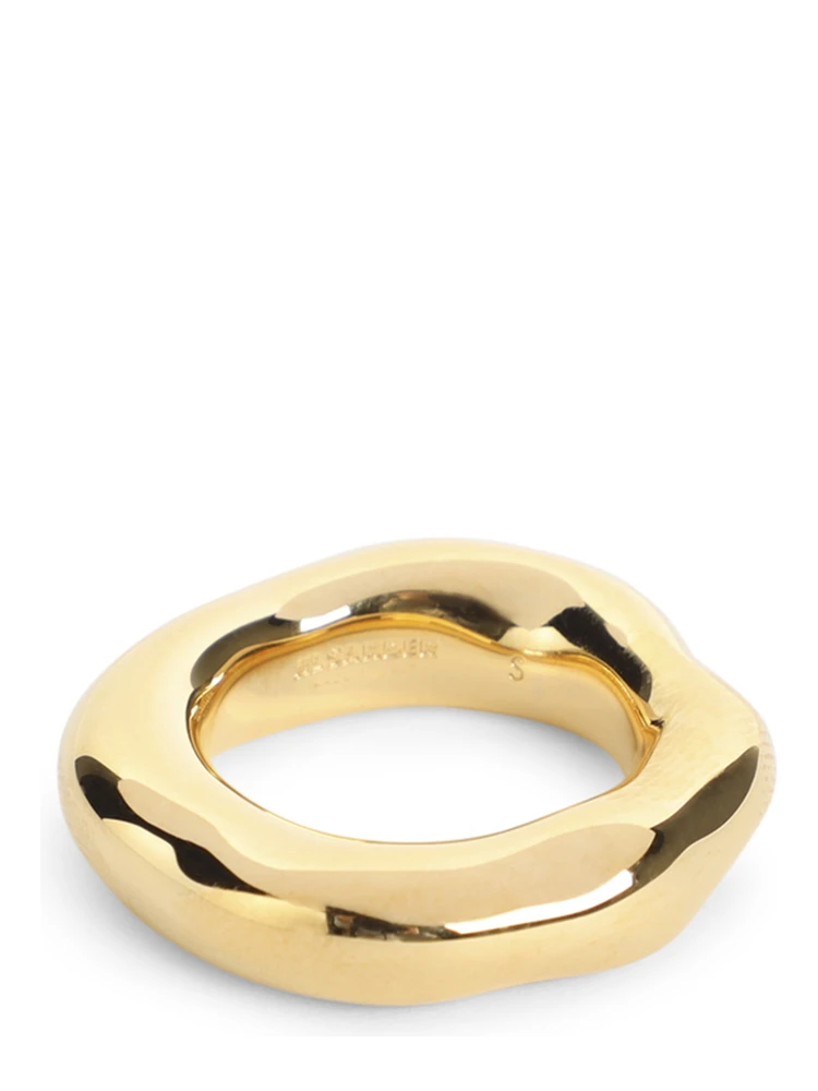 Jil Sander Brass Ring alternative