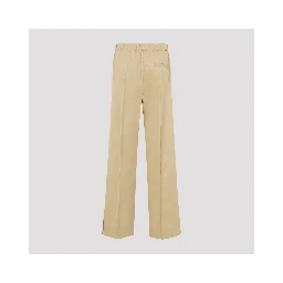 Jil Sander Track Inspired Relaxed Pants
