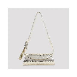 Jil Sander Cannolo Small Shoulder Bag