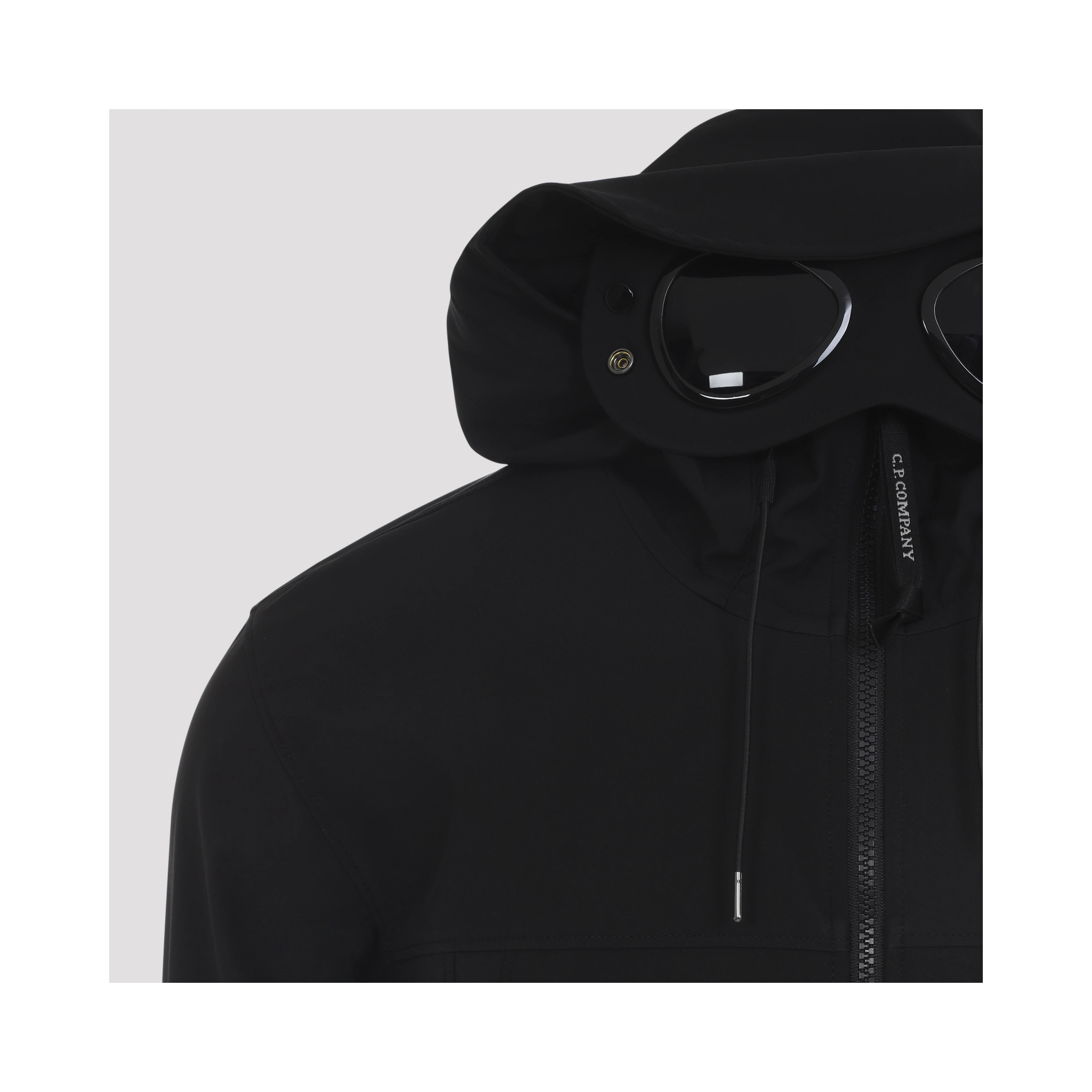 Cp Company Shell-R Goggle Jacket