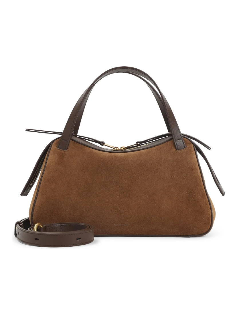 Jil Sander Dune Shoulder Bag