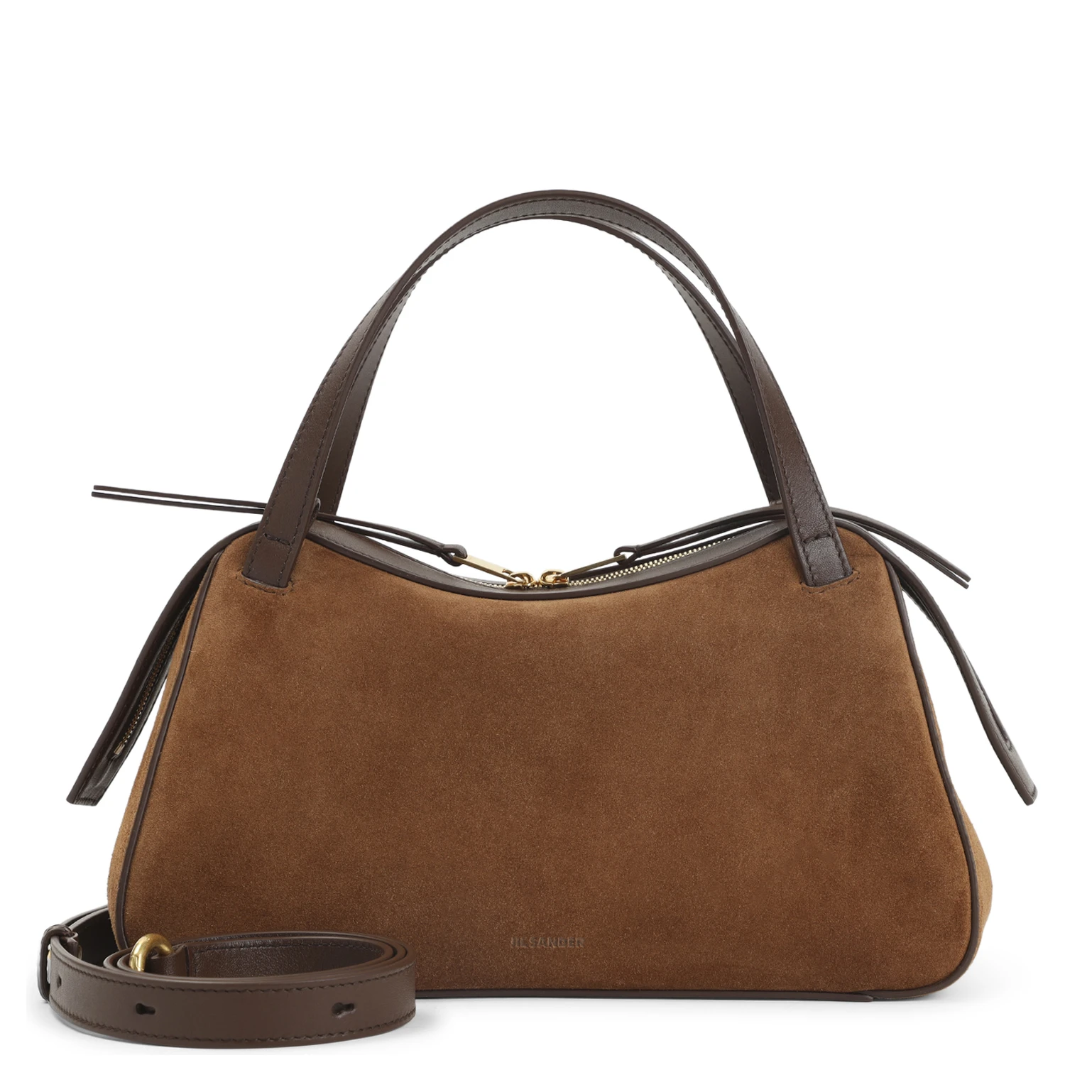 Jil Sander Dune Shoulder Bag