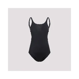 Courreges Cut-out One-piece