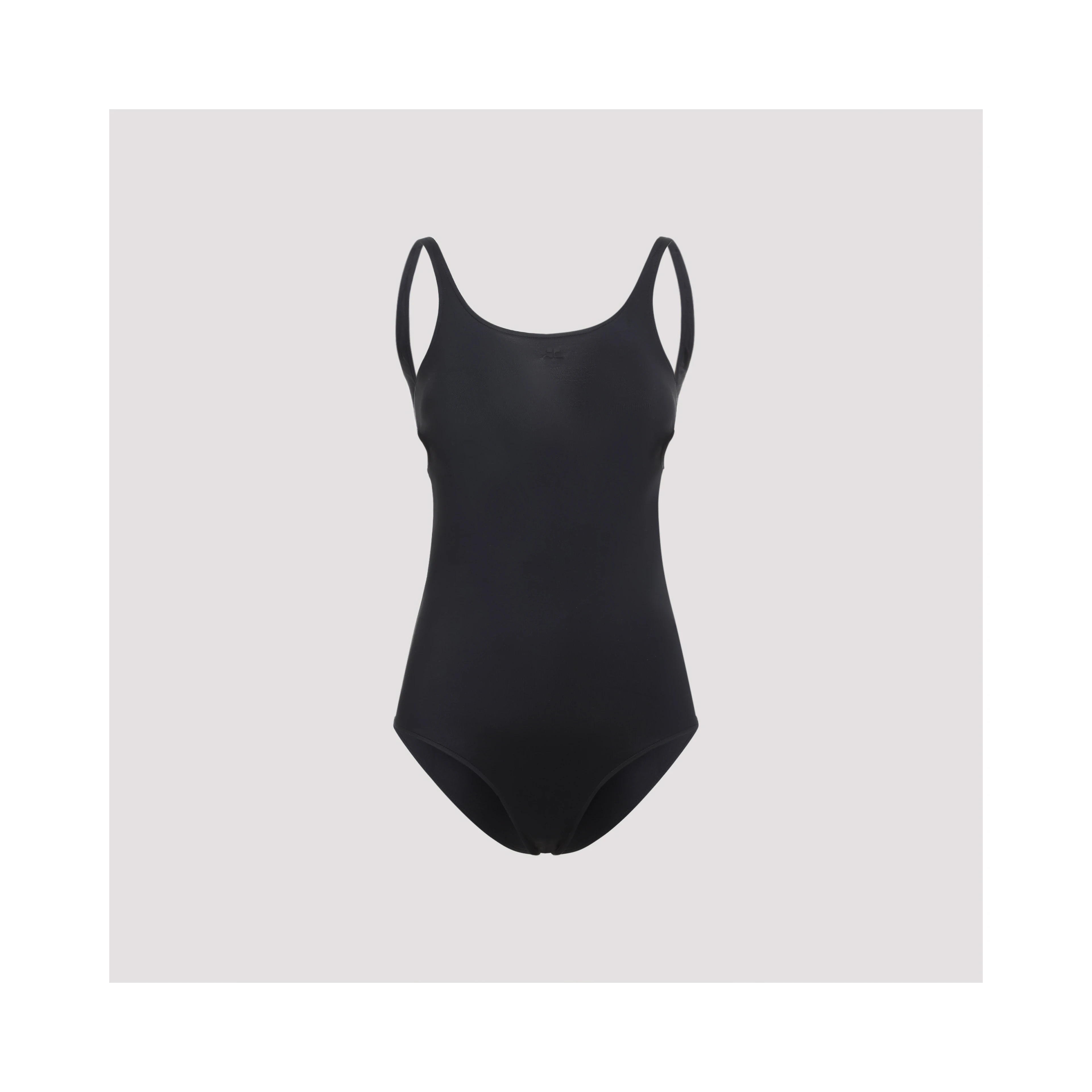 Courreges Cut-out One-piece