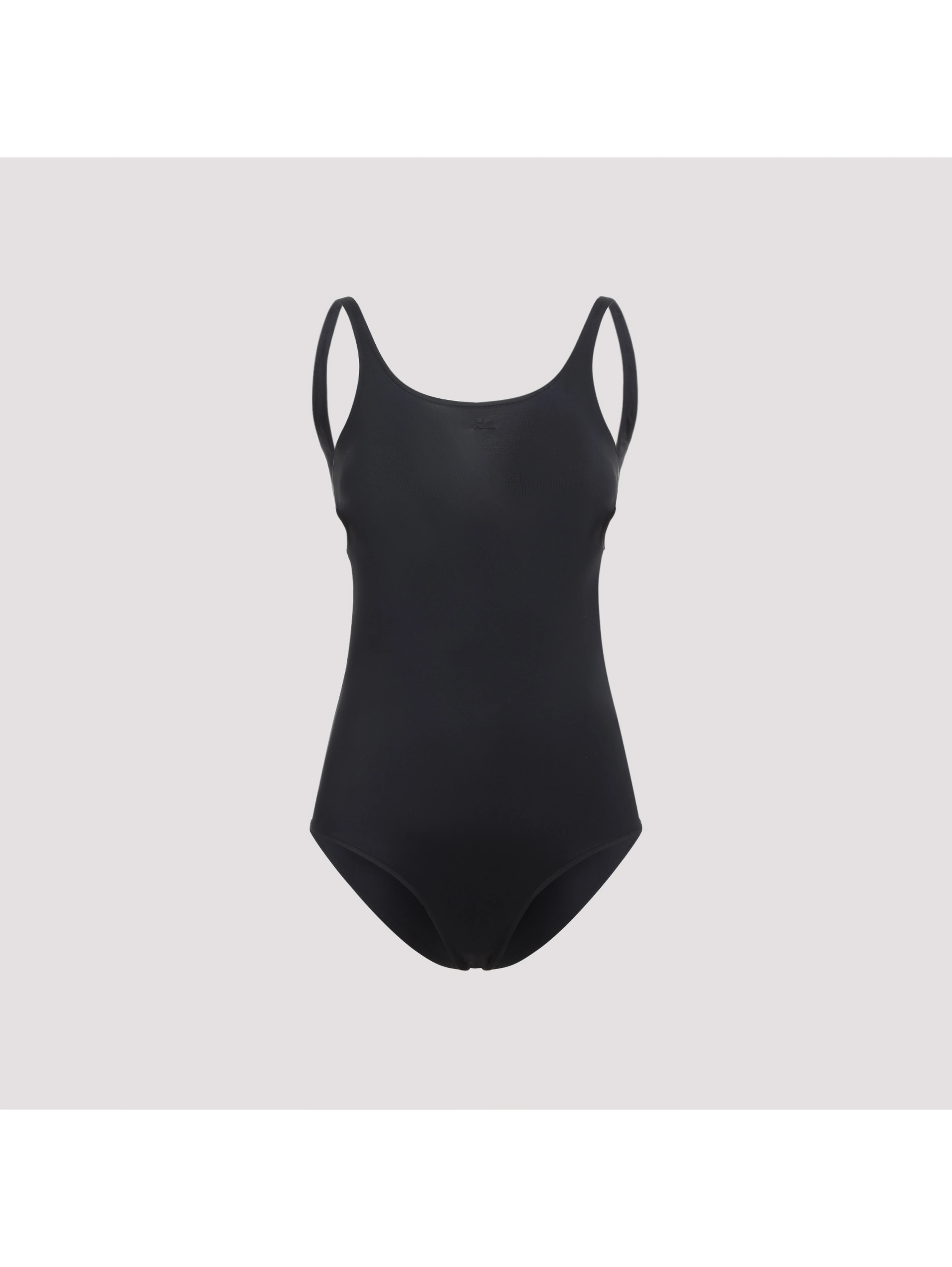 Courreges Cut-out One-piece