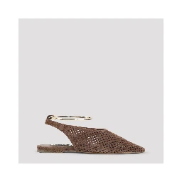 Jil Sander Goat Leather Sling Back