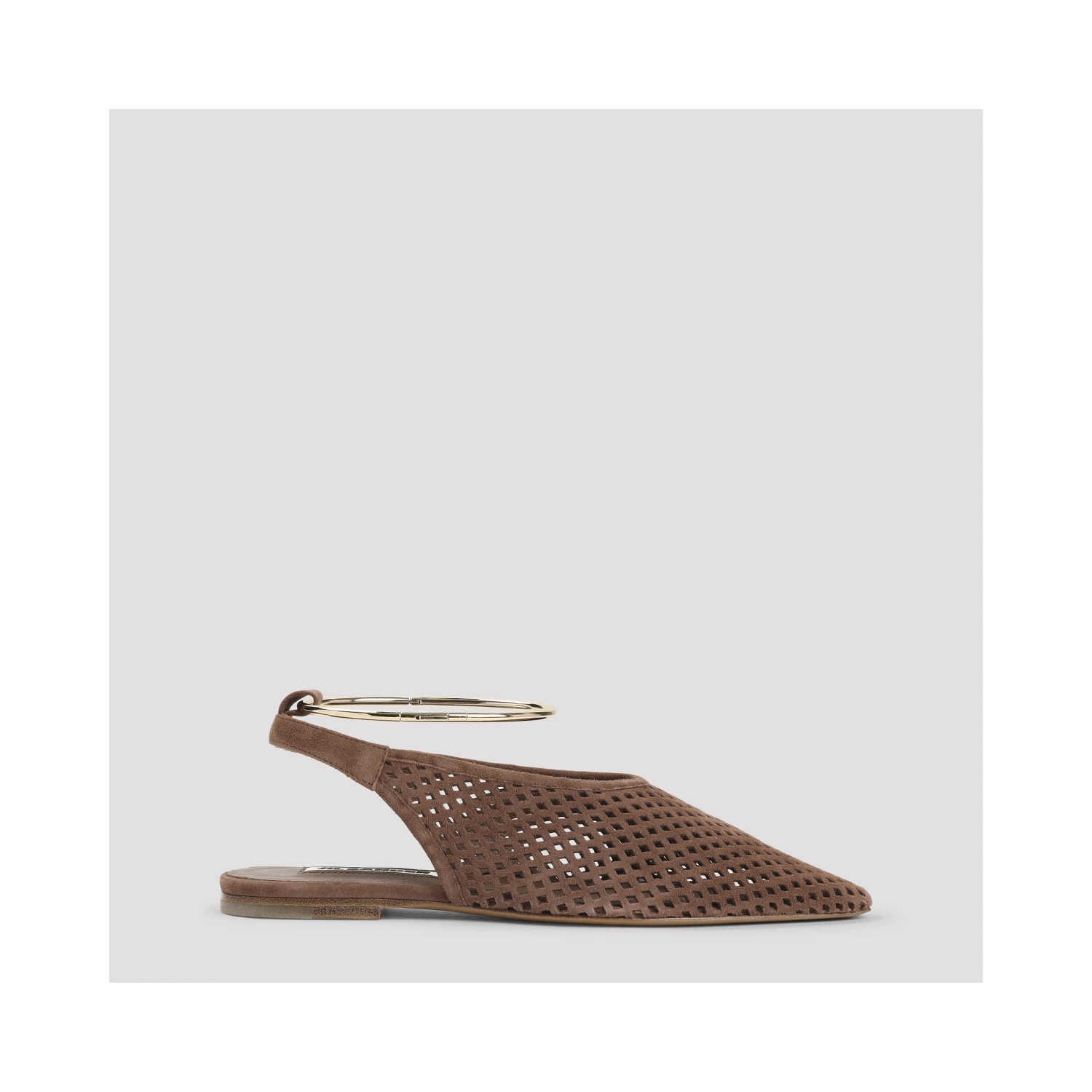 Jil Sander Goat Leather Sling Back