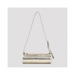 Jil Sander Cannolo Small Shoulder Bag