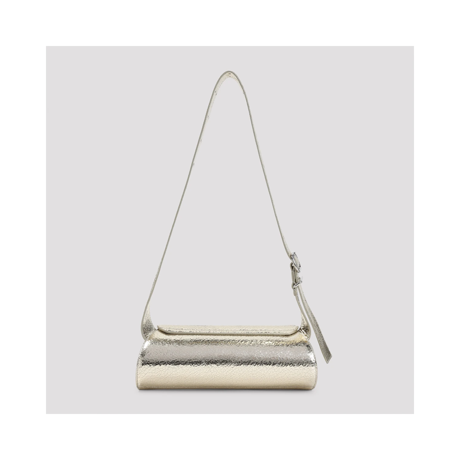 Jil Sander Cannolo Small Shoulder Bag
