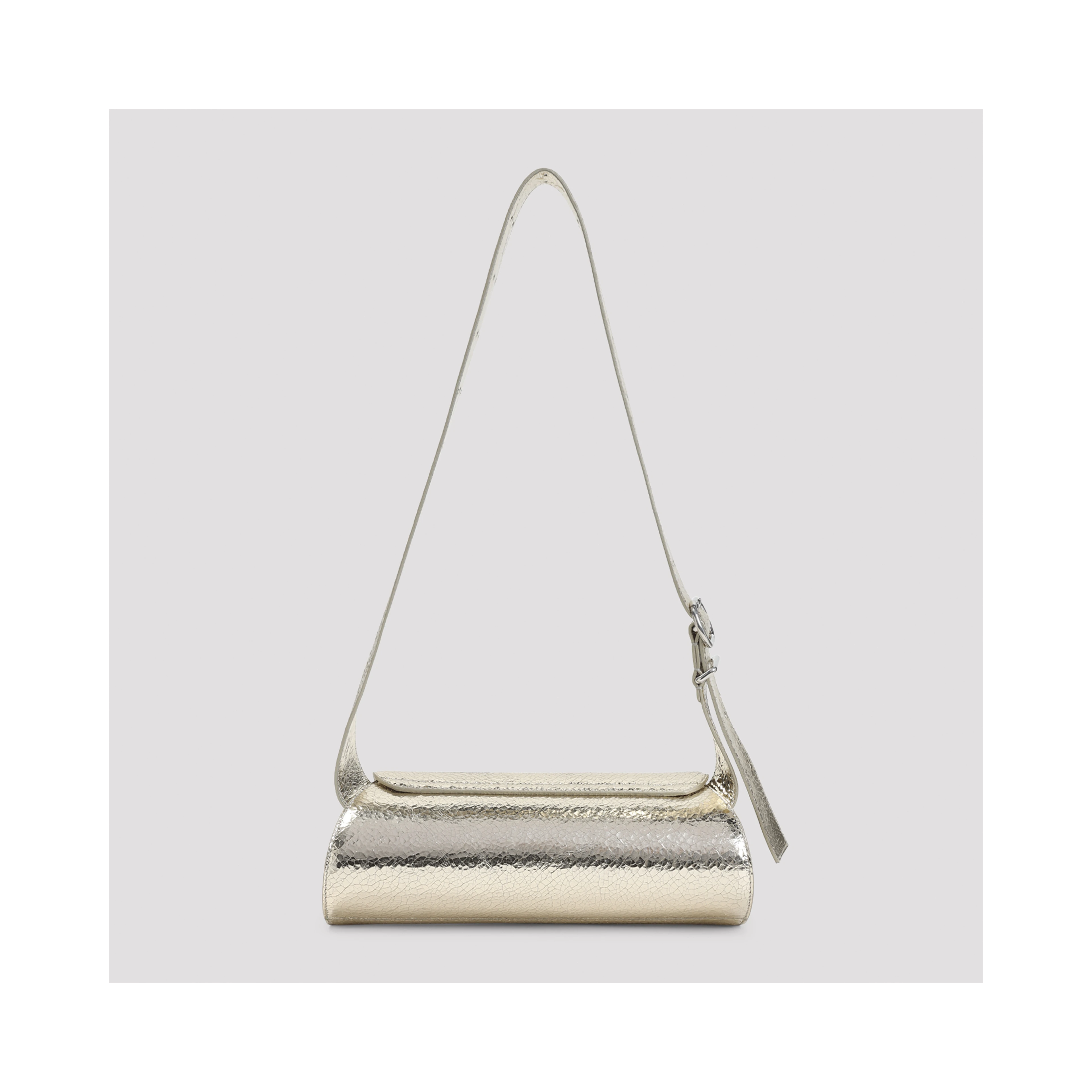 Jil Sander Cannolo Small Shoulder Bag