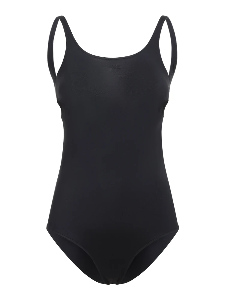 Courreges Cut-out One-piece alternative