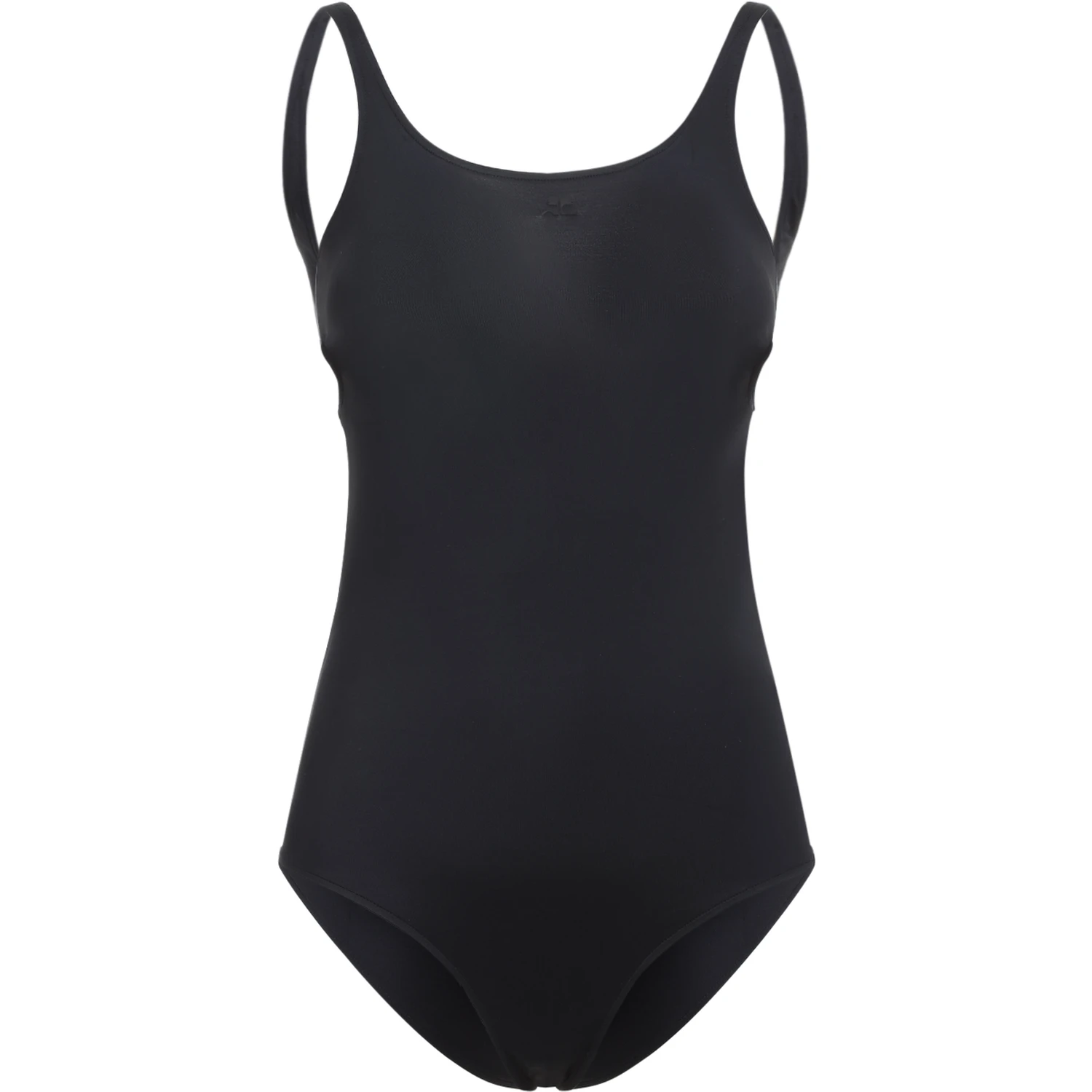 Courreges Cut-out One-piece