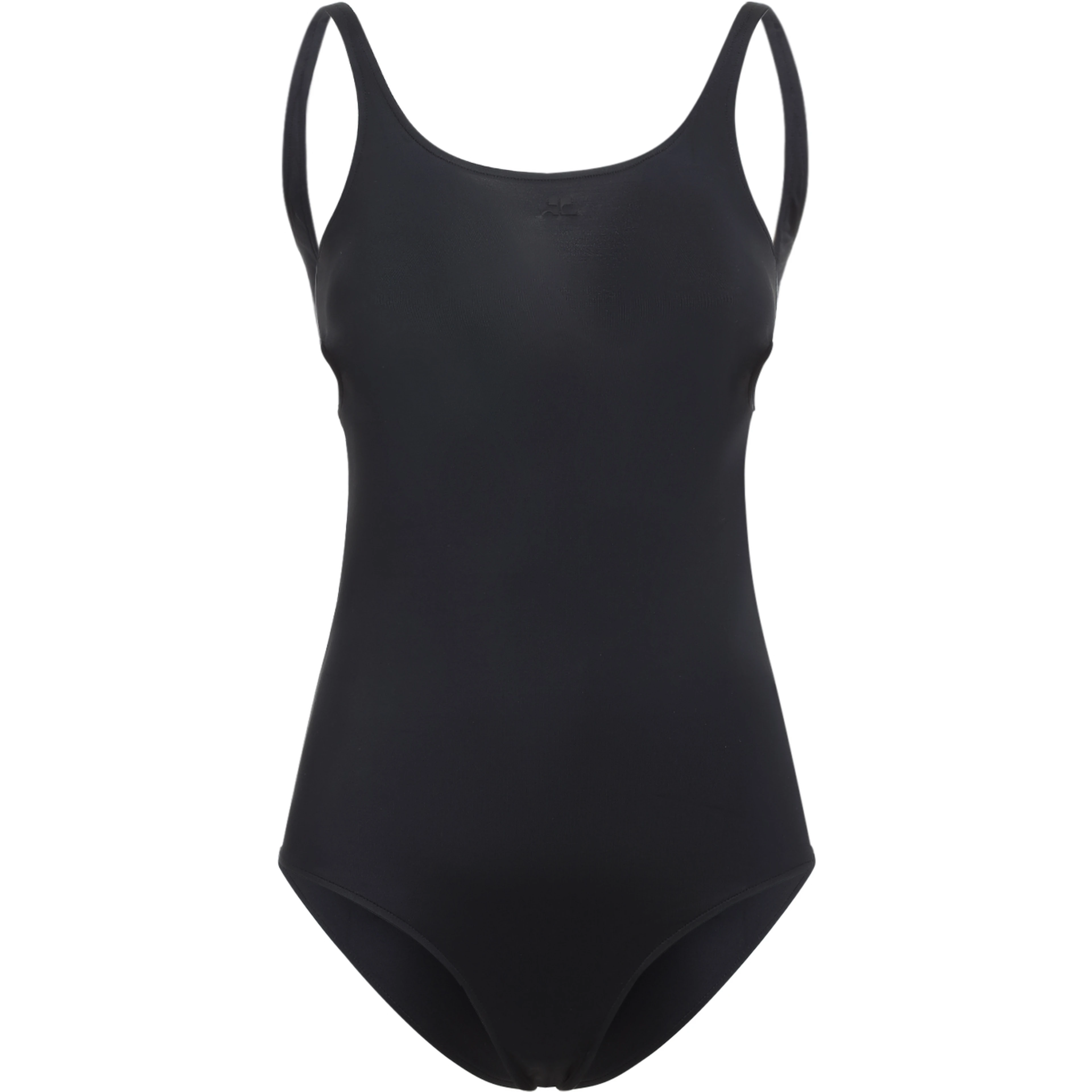 Courreges Cut-out One-piece