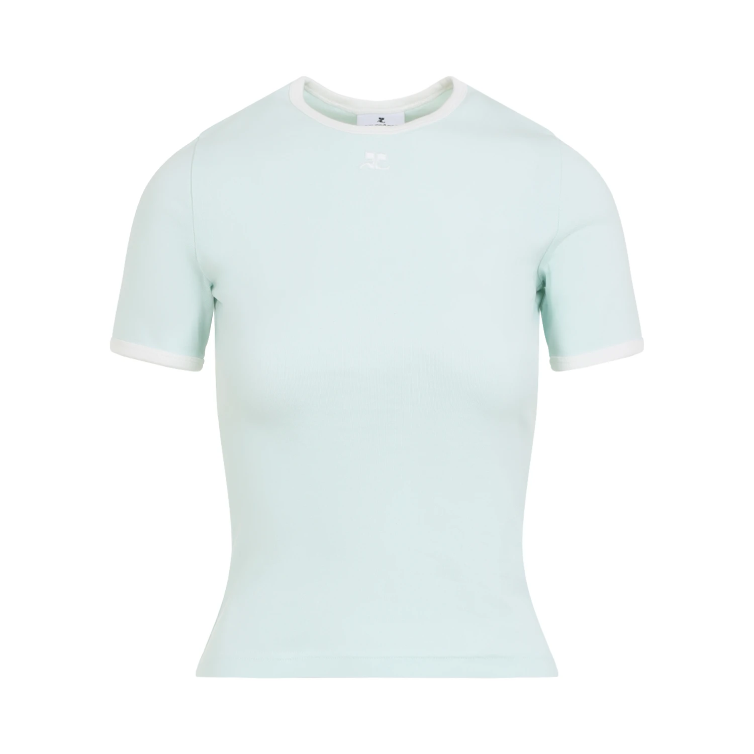 Courreges Signature T-Shirt