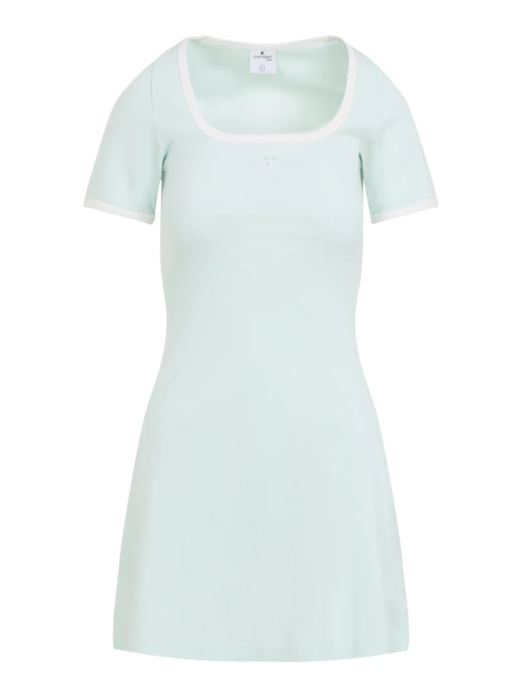 Courreges Contrast Dress alternative