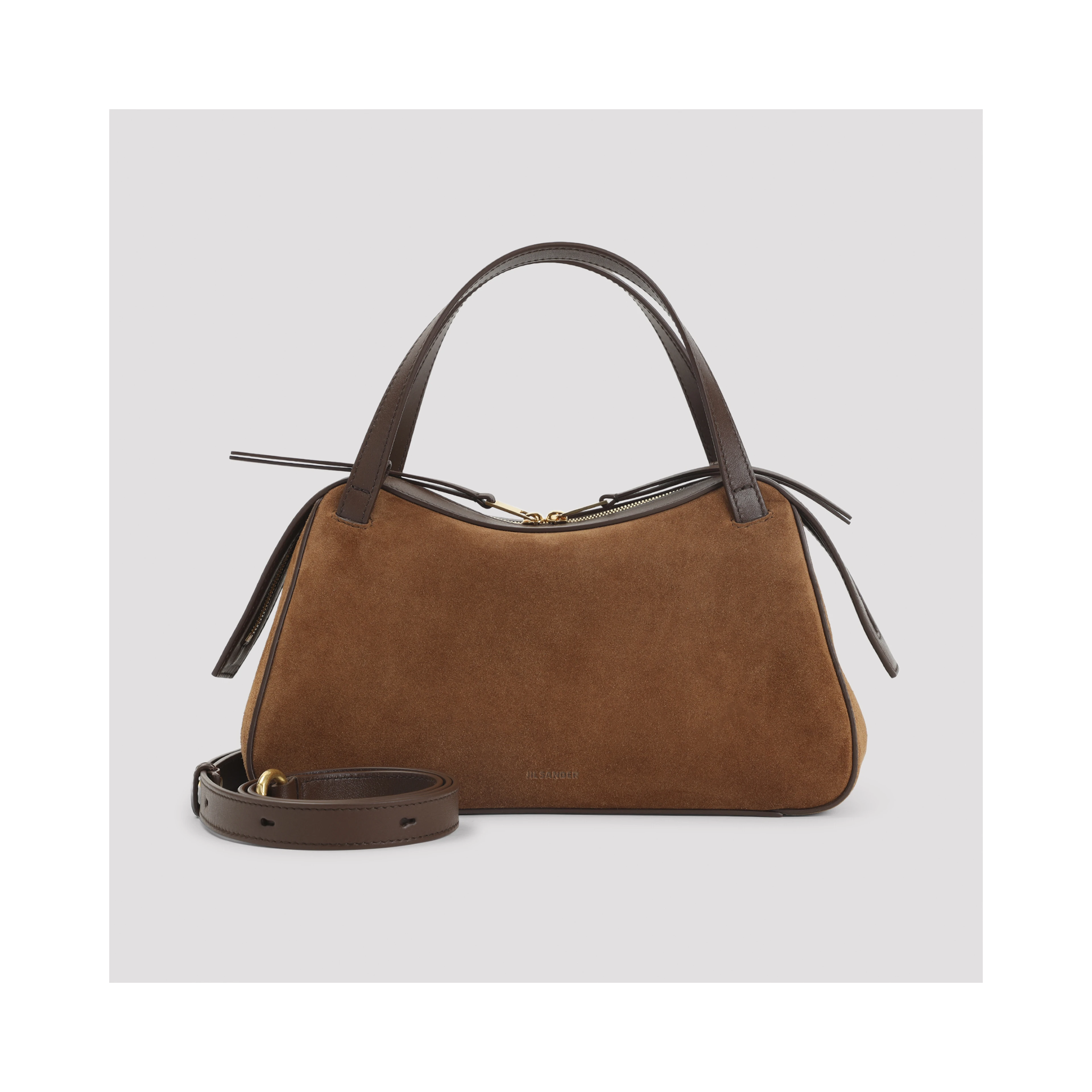 Jil Sander Dune Shoulder Bag