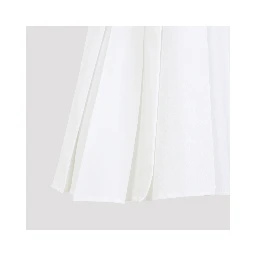 Jil Sander Sleveless A-Line Pleated Top